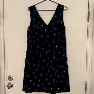 Theory dandelian silk shell size 8